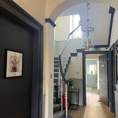 'Gordon' In Allandale Aparthotel Auchterarder Extérieur photo