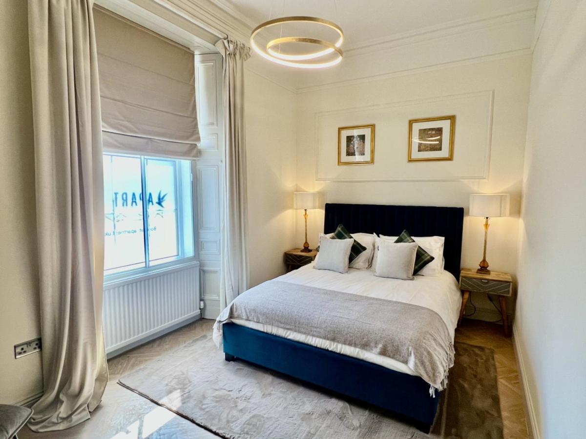 'Gordon' In Allandale Aparthotel Auchterarder Extérieur photo