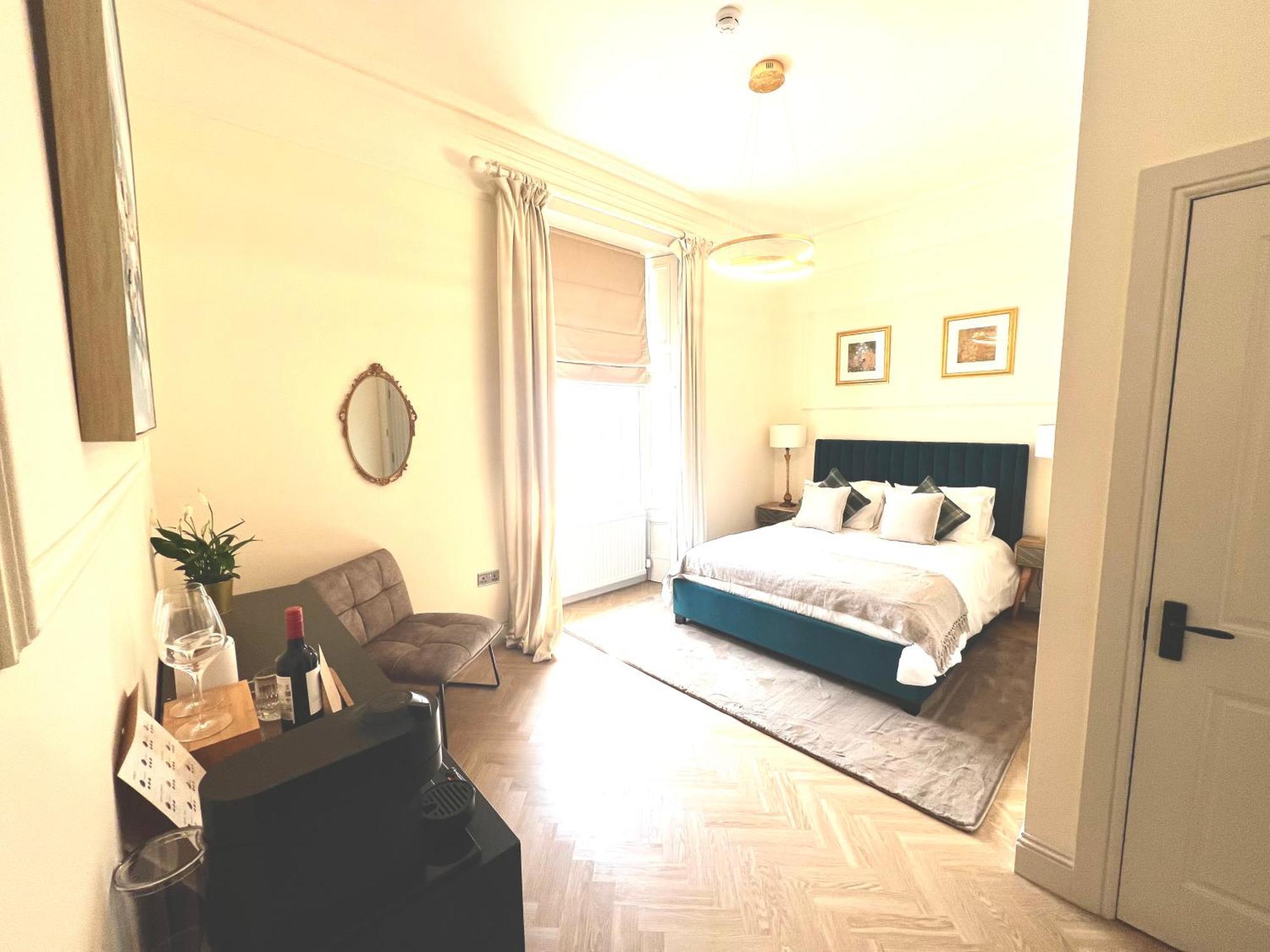 'Gordon' In Allandale Aparthotel Auchterarder Extérieur photo