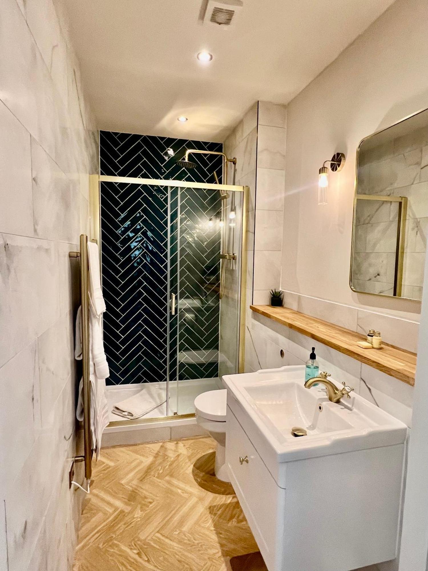 'Gordon' In Allandale Aparthotel Auchterarder Extérieur photo