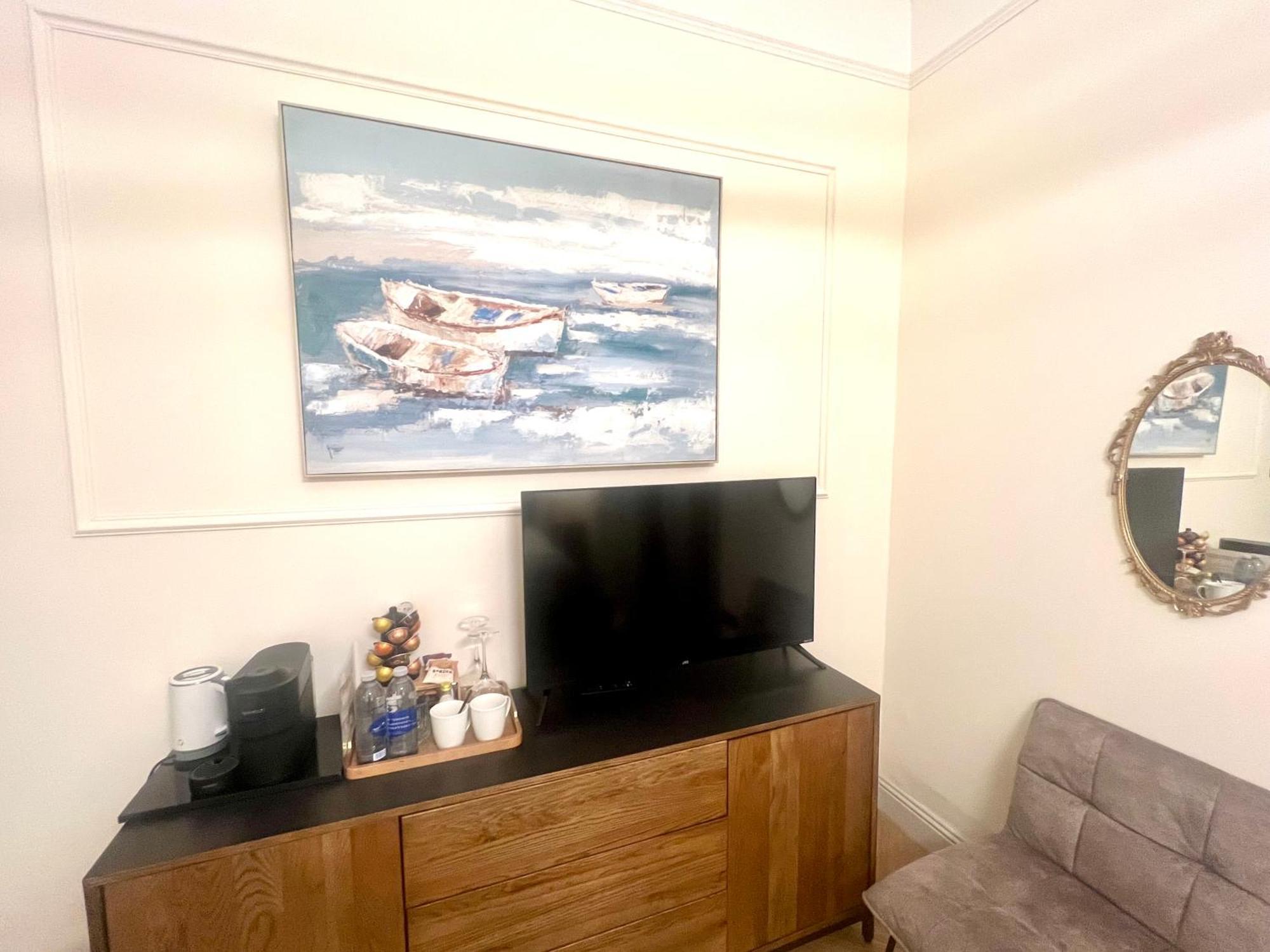 'Gordon' In Allandale Aparthotel Auchterarder Extérieur photo