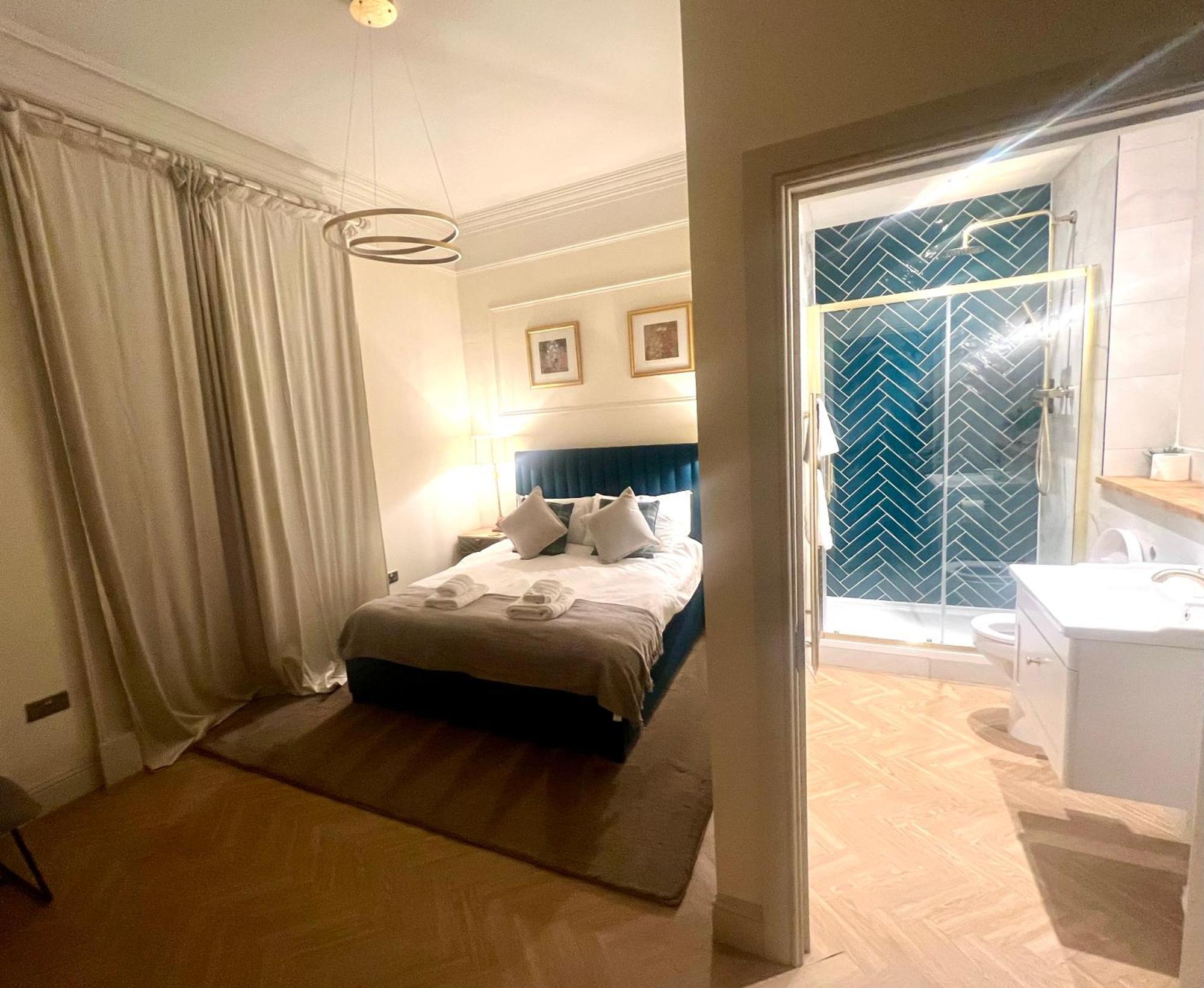 'Gordon' In Allandale Aparthotel Auchterarder Extérieur photo