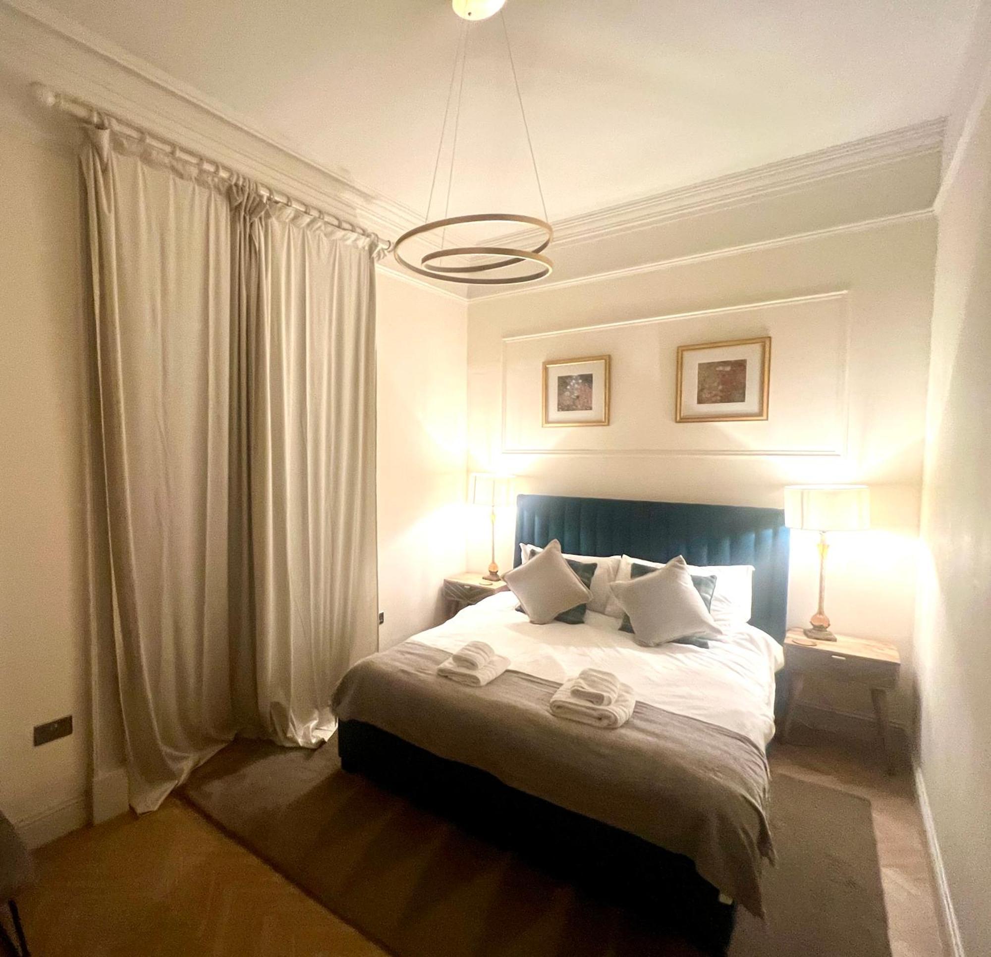'Gordon' In Allandale Aparthotel Auchterarder Extérieur photo
